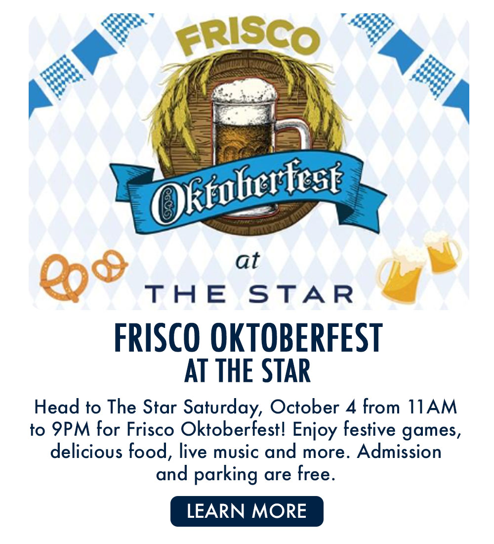 Frisco Oktoberfest