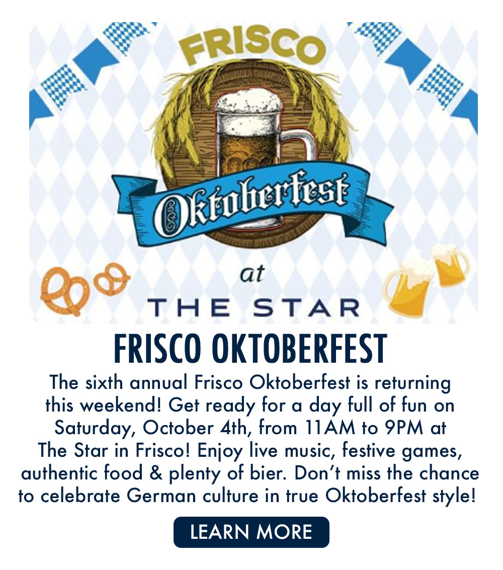Frisco Oktoberfest