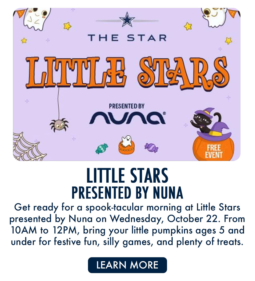 Little Stars presented by Nuna