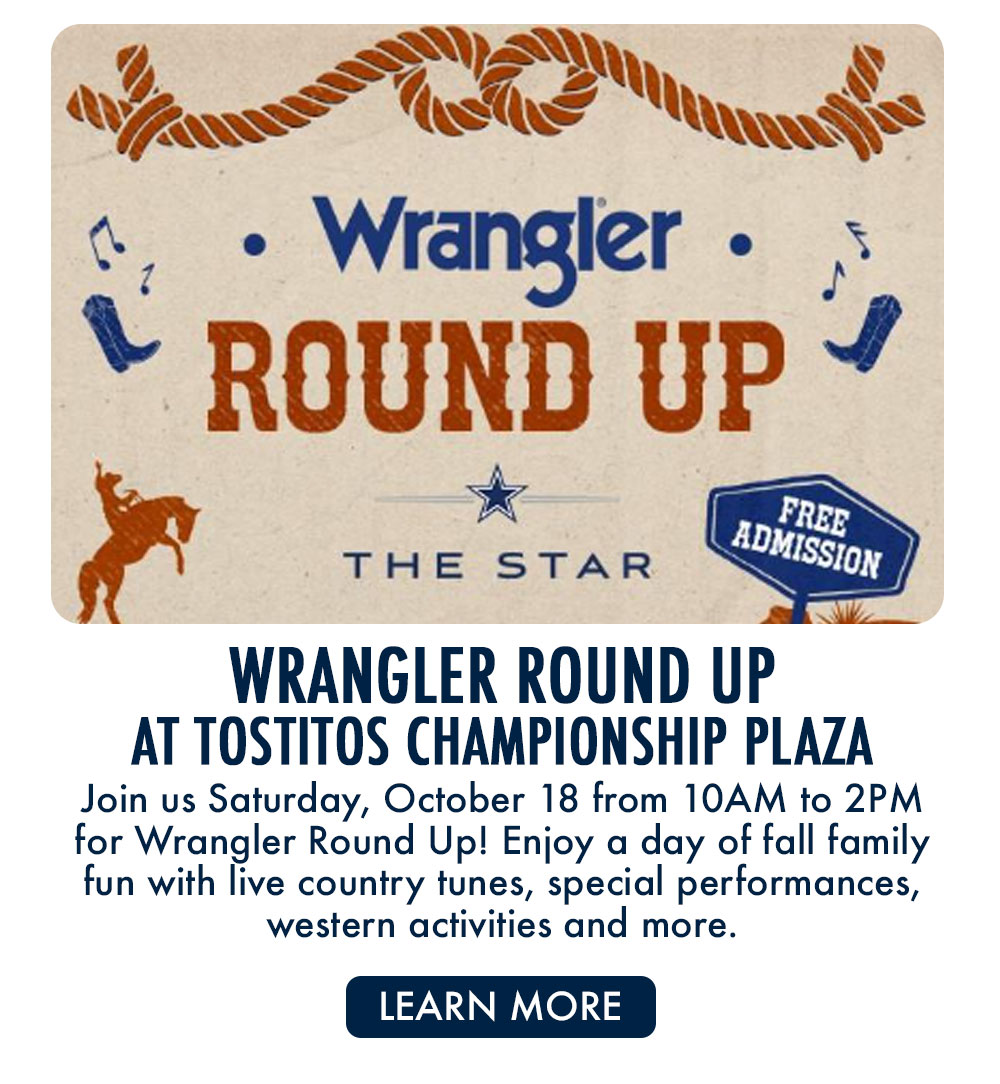 Wrangler Round Up