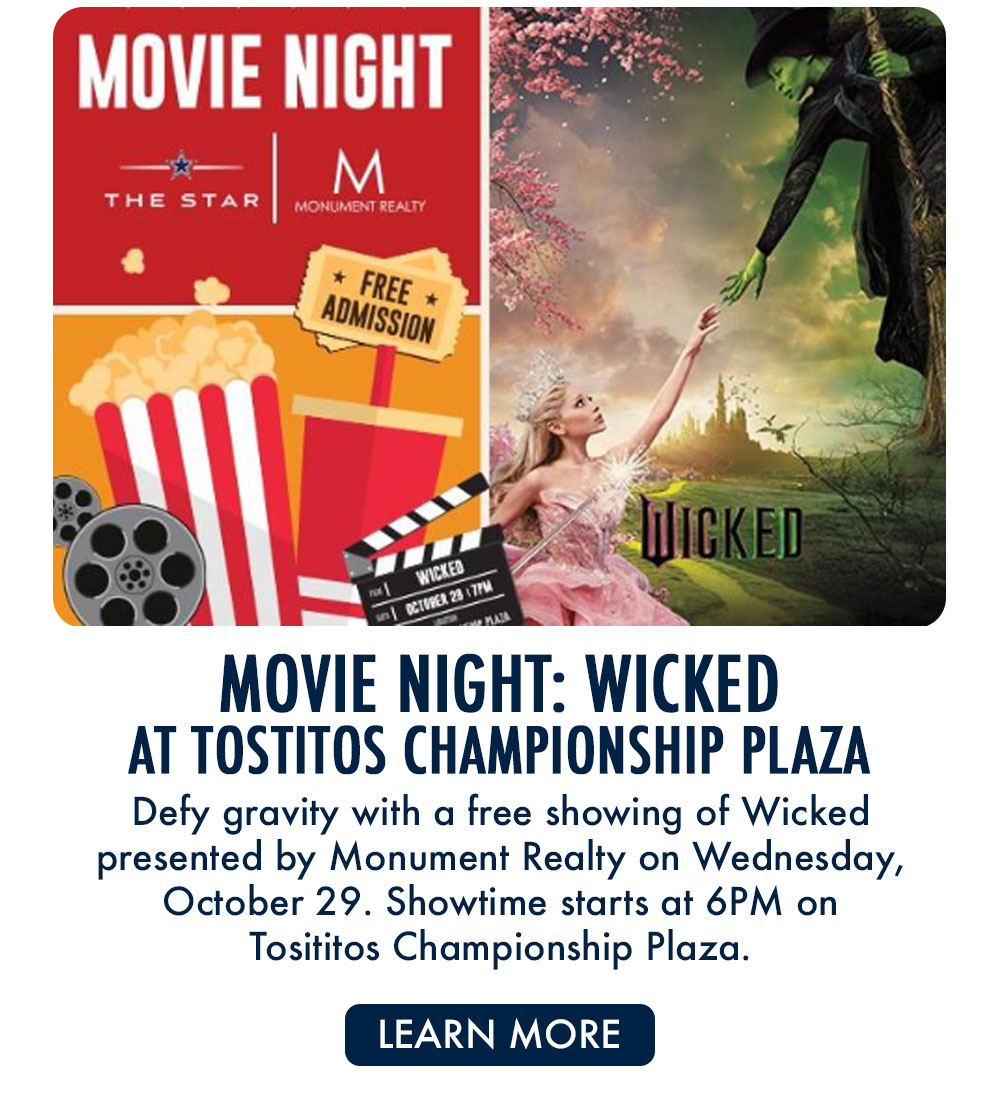 Movie Night: Wicked