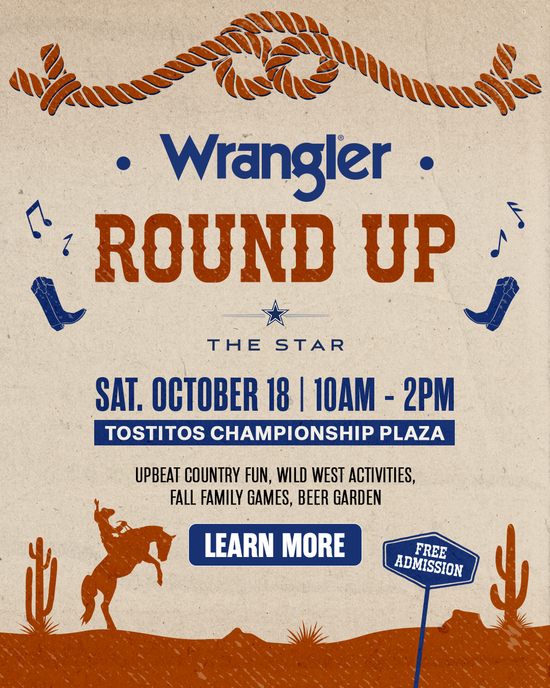 Wrangler Round Up