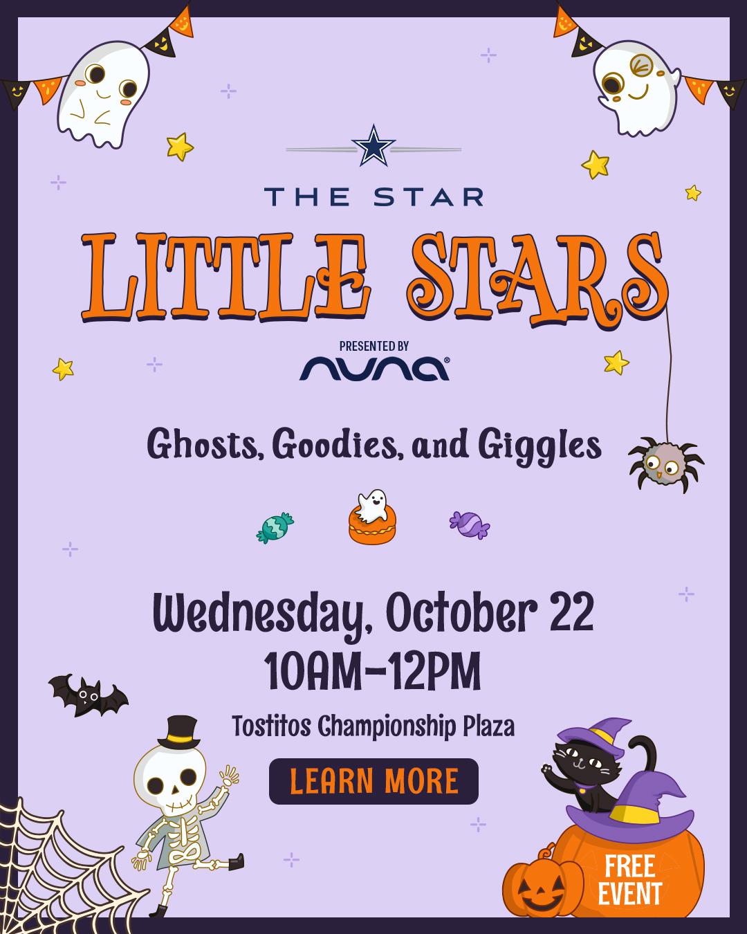 Little Stars presented by Nuna