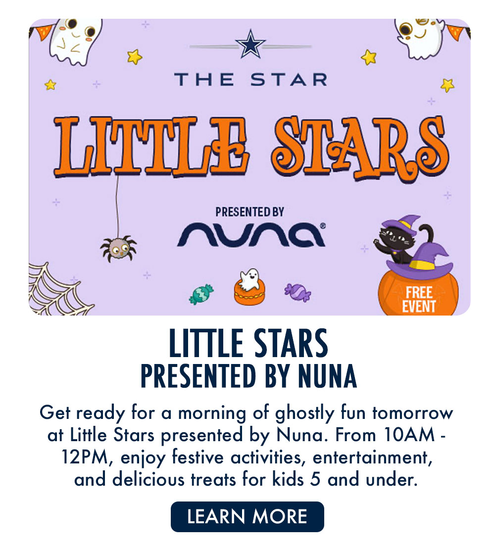 Little Stars presented by Nuna