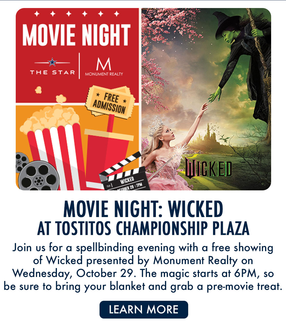 Movie Night: Wicked