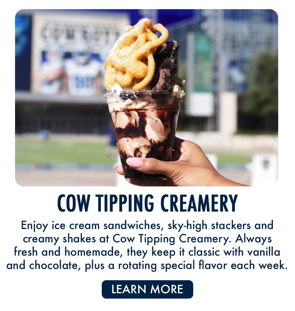 Cow Tipping Creamery
