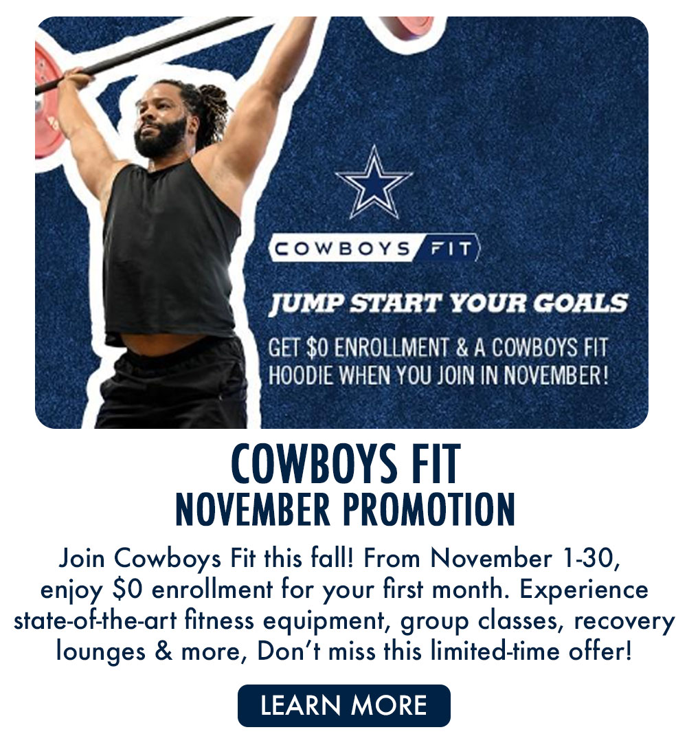 Cowboys Fit