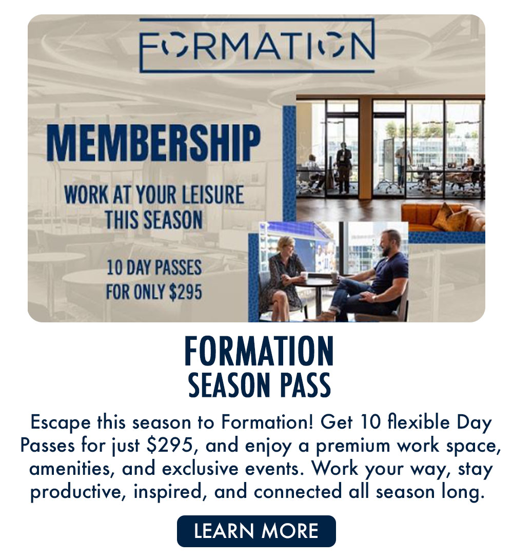 Formation Season Pass