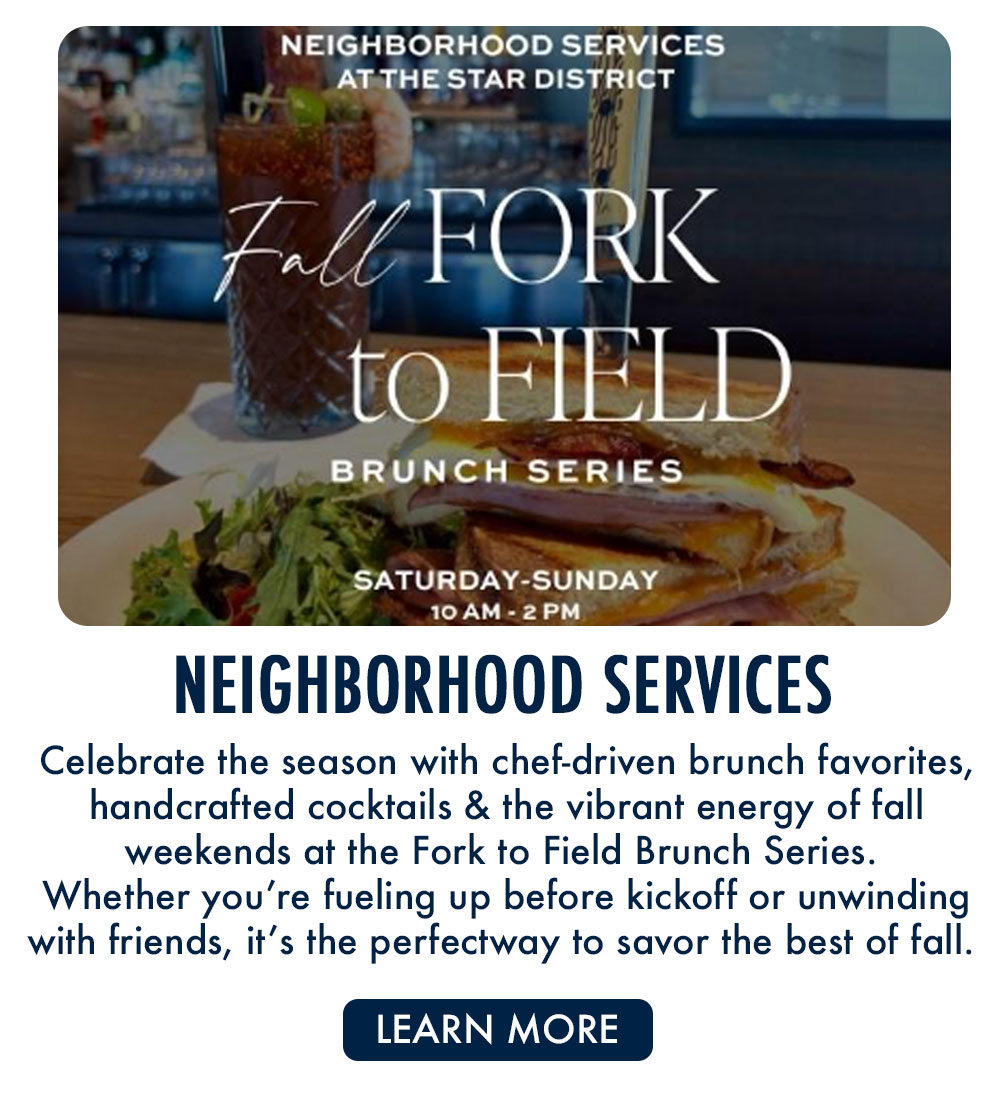 Neighborhood Services