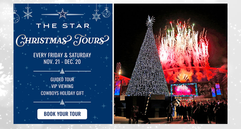 Christmas Tours at The Star