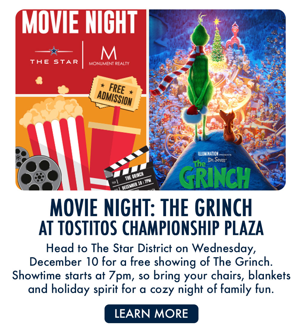 Movie Night: The Grinch