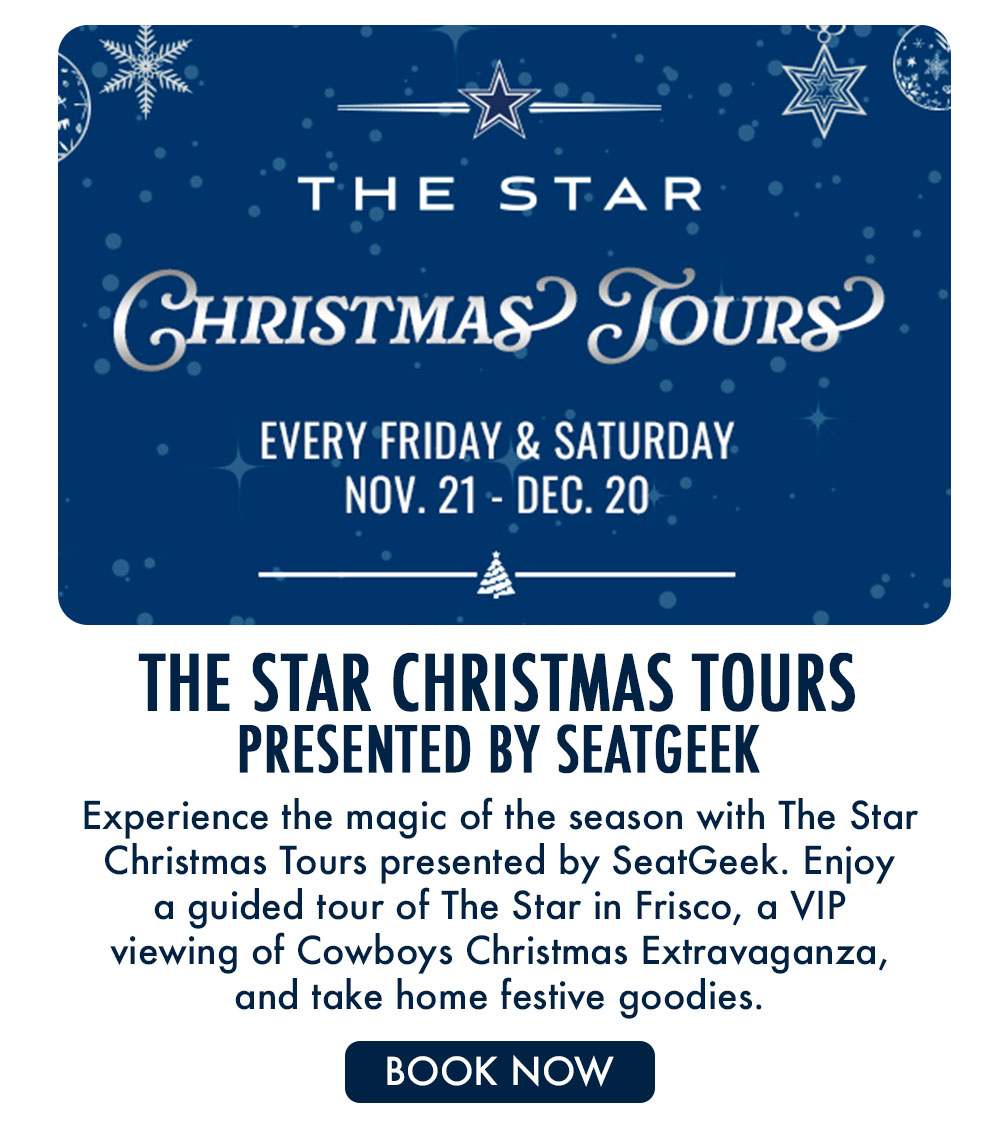 The Star Christmas Tours presented by SeatGeek