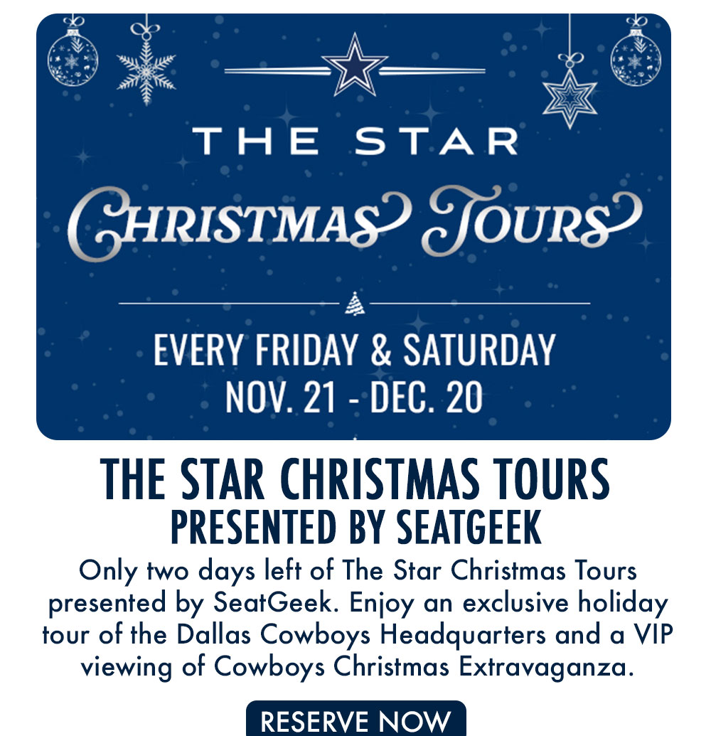The Star Christmas Tours presented by SeatGeek