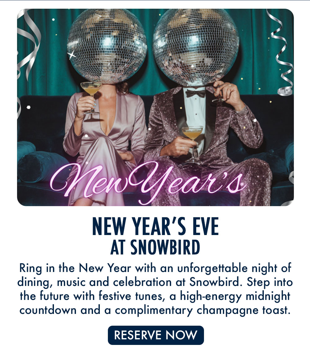 Snowbird Cocktail Lounge & Kitchen