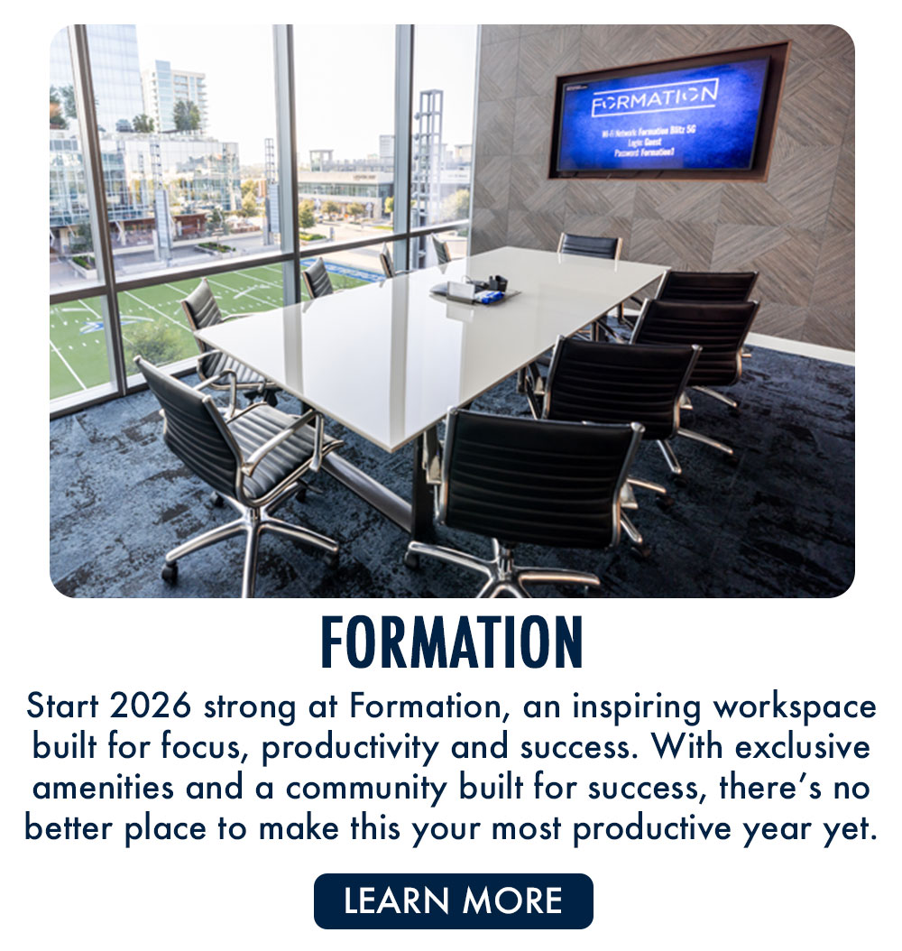 Formation at The Star Memberships