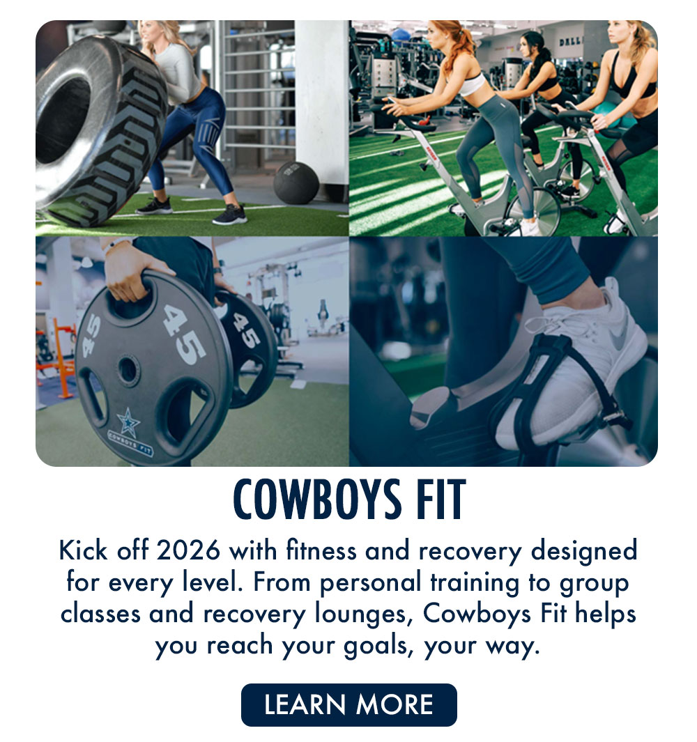 Cowboys Fit