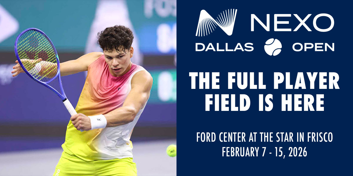 Nexo Dallas Open