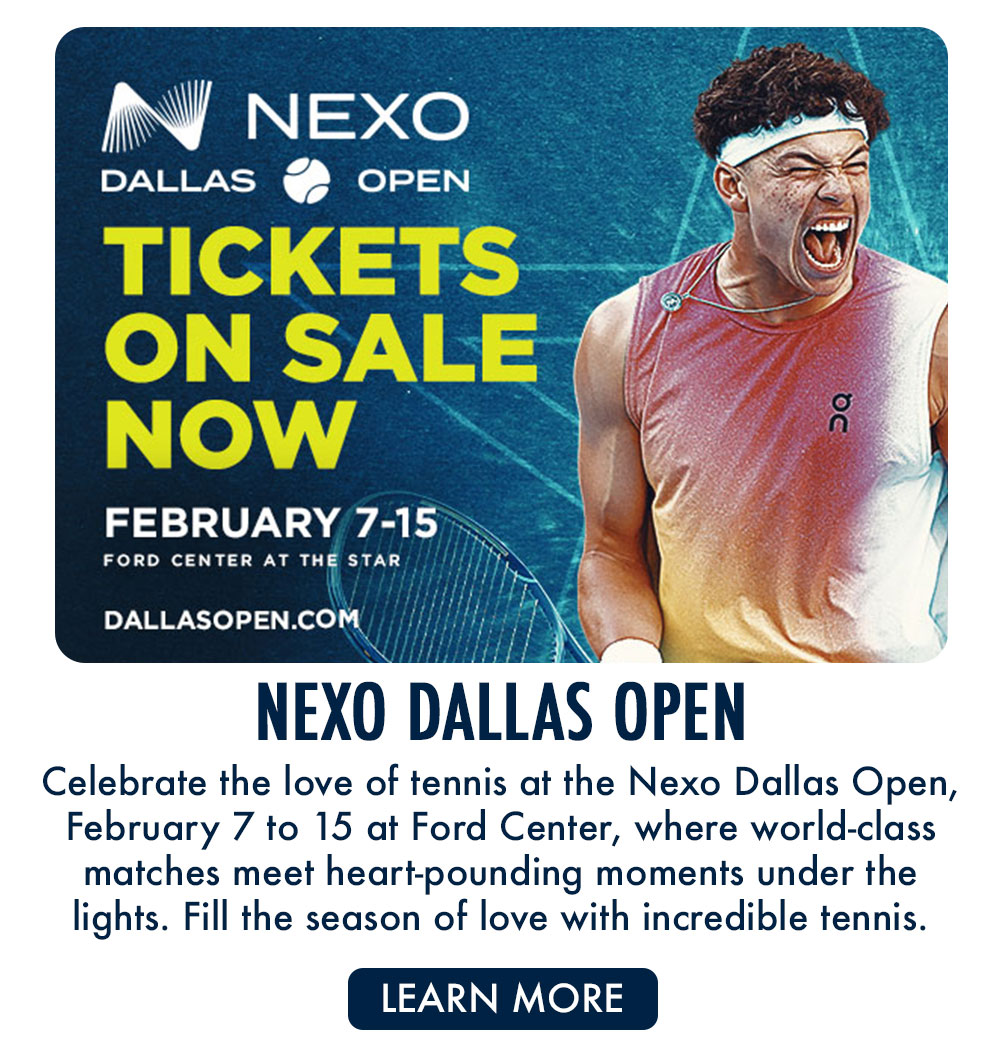 Nexo Dallas Open
