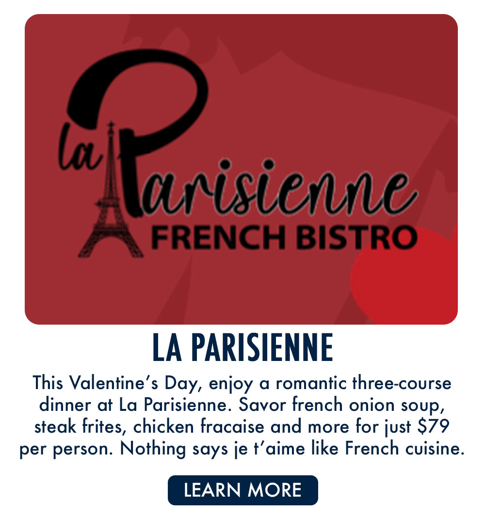 La Parisienne