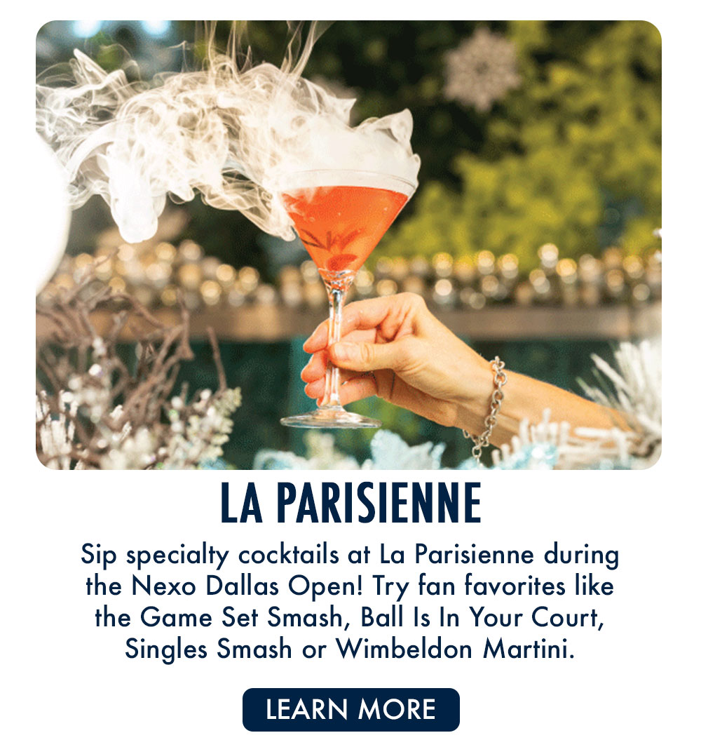 La Parisienne