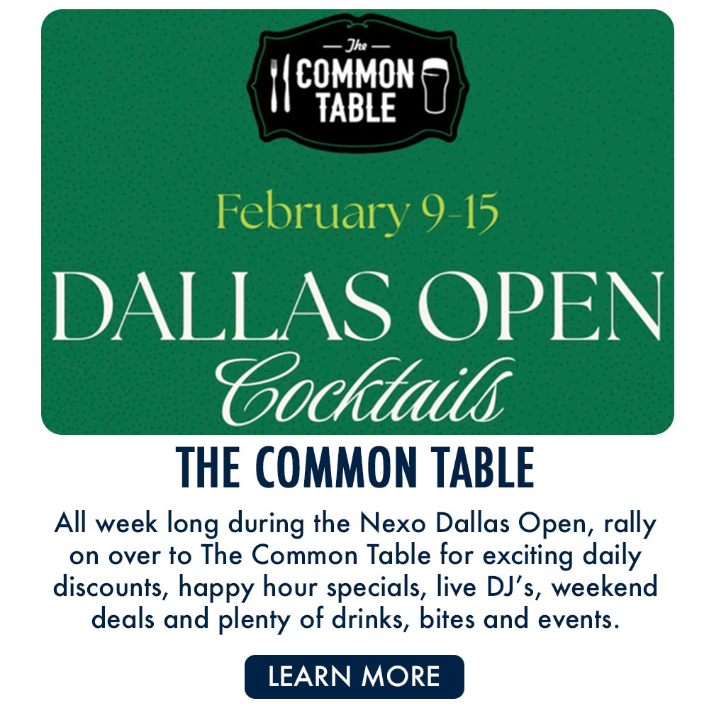 The Common Table