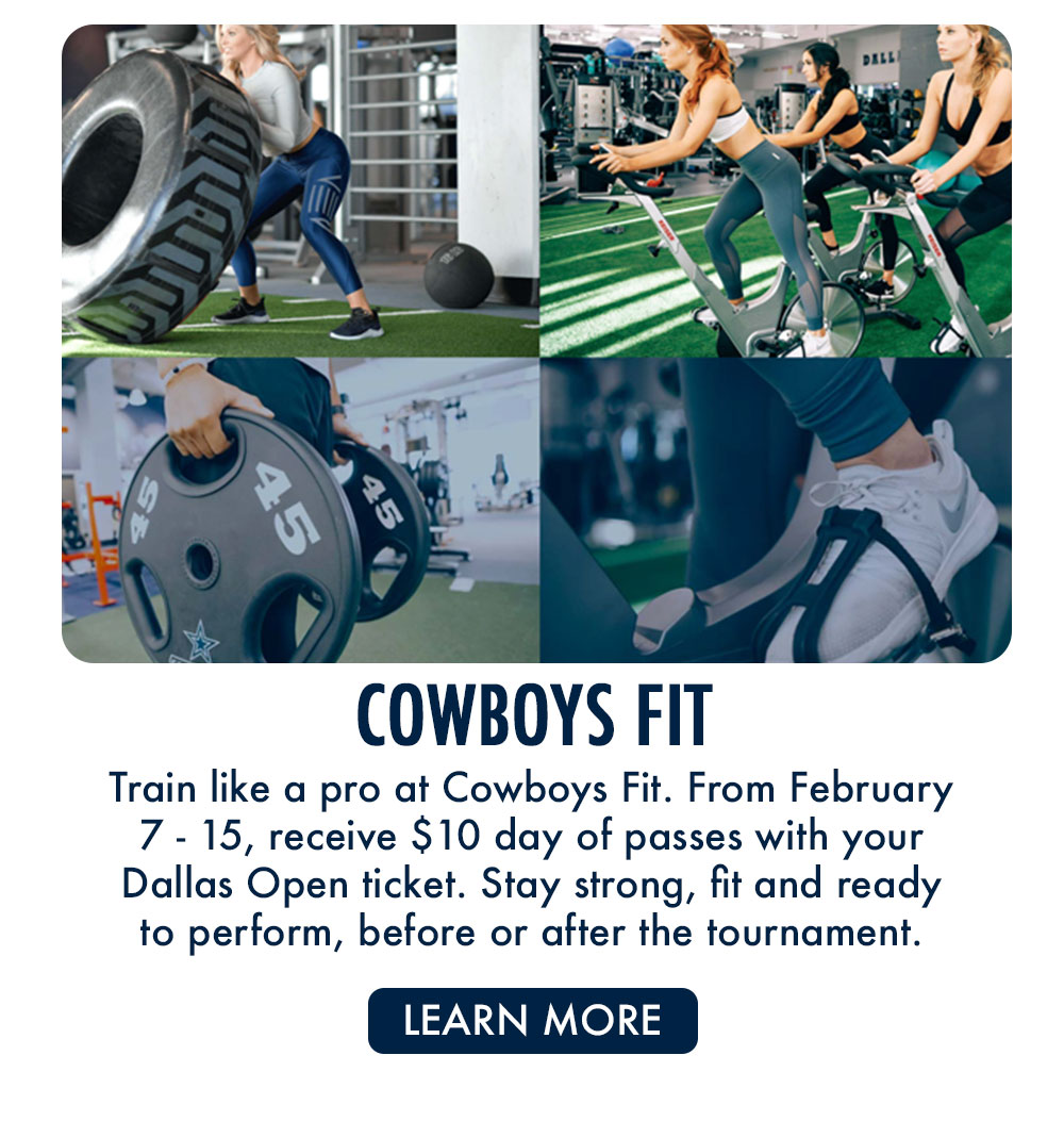 Cowboys Fit
