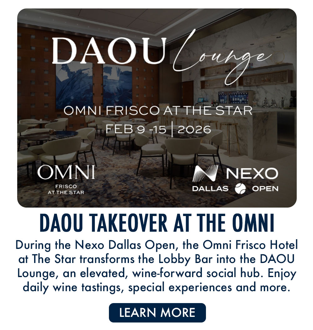 DAOU Takeover at The Omni