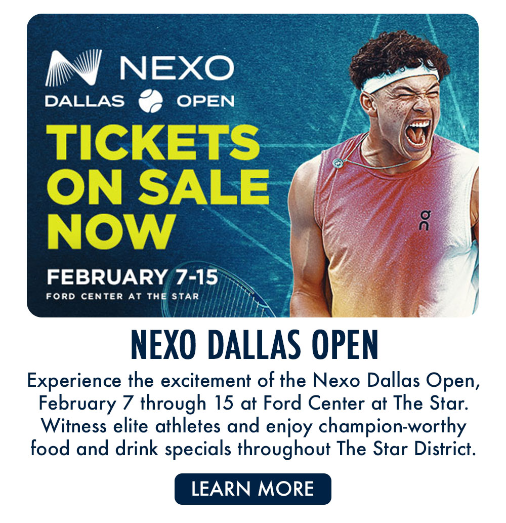 Nexo Dallas Open