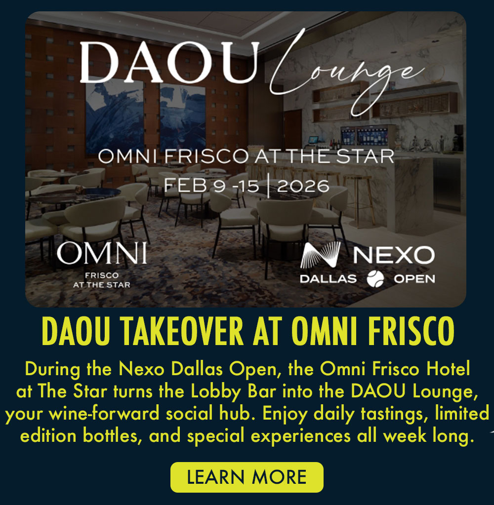 DAOU Takeover at The Omni