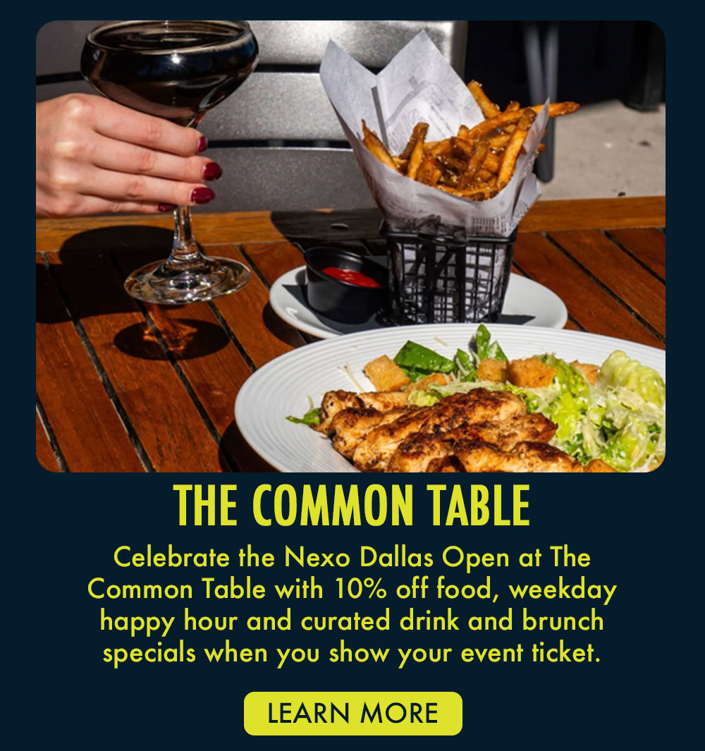 The Common Table