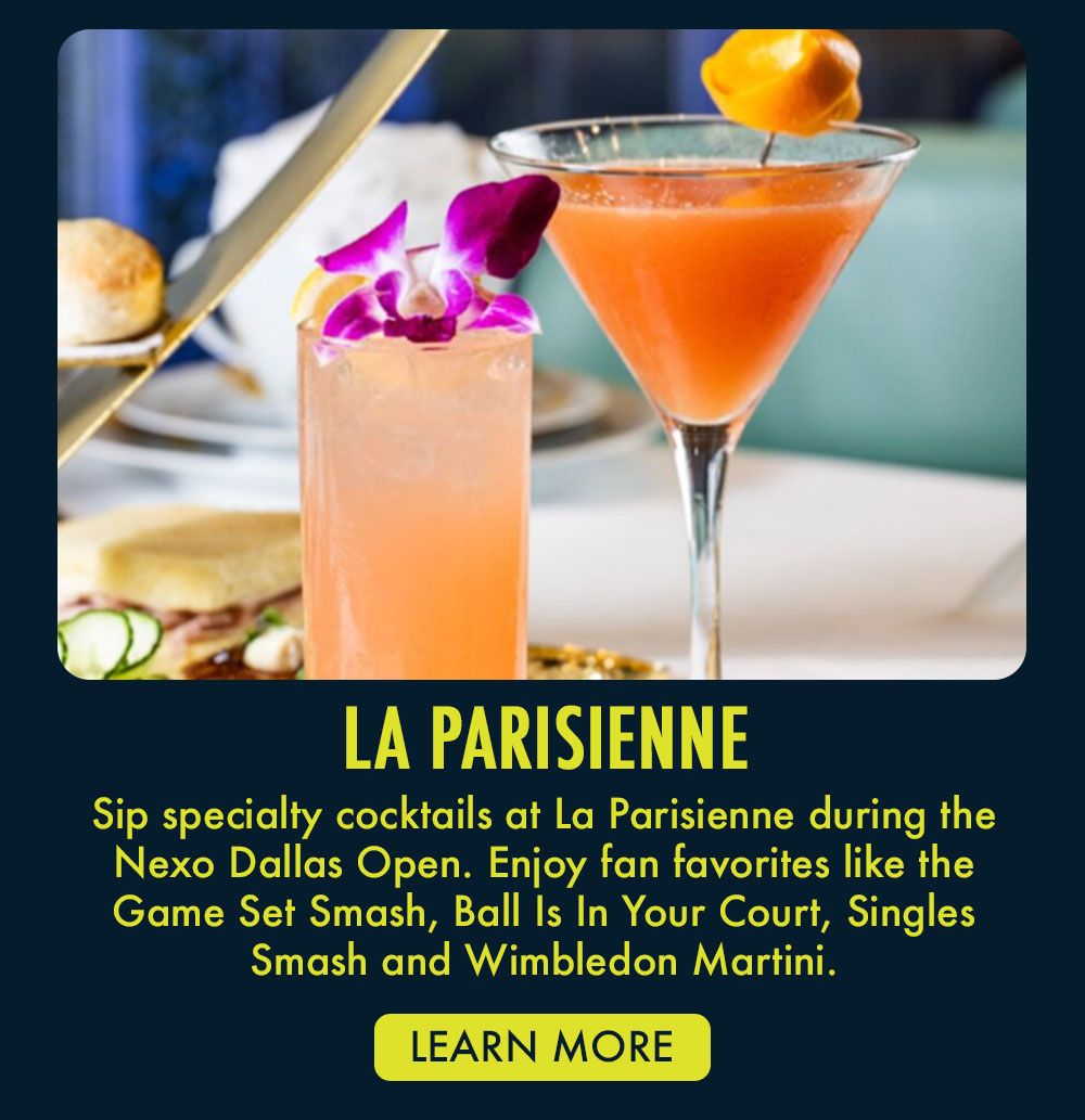 La Parisienne