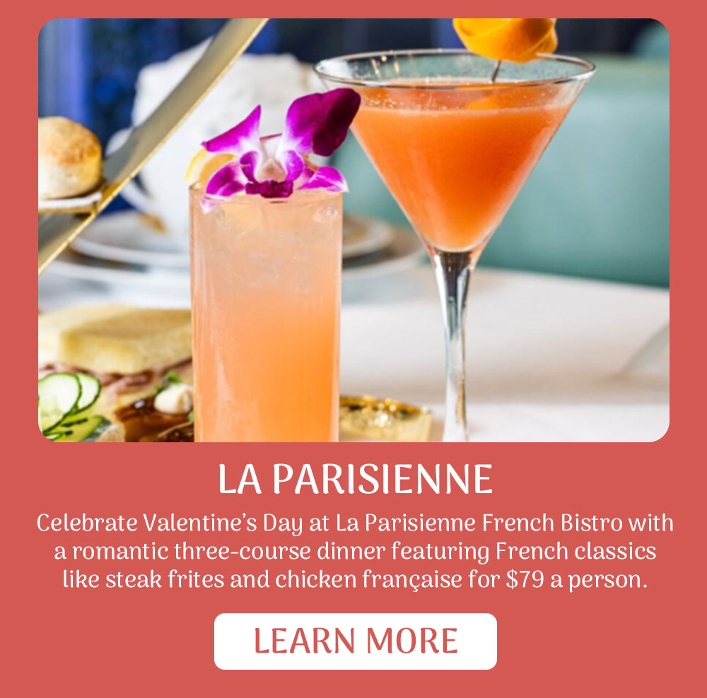 La Parisienne