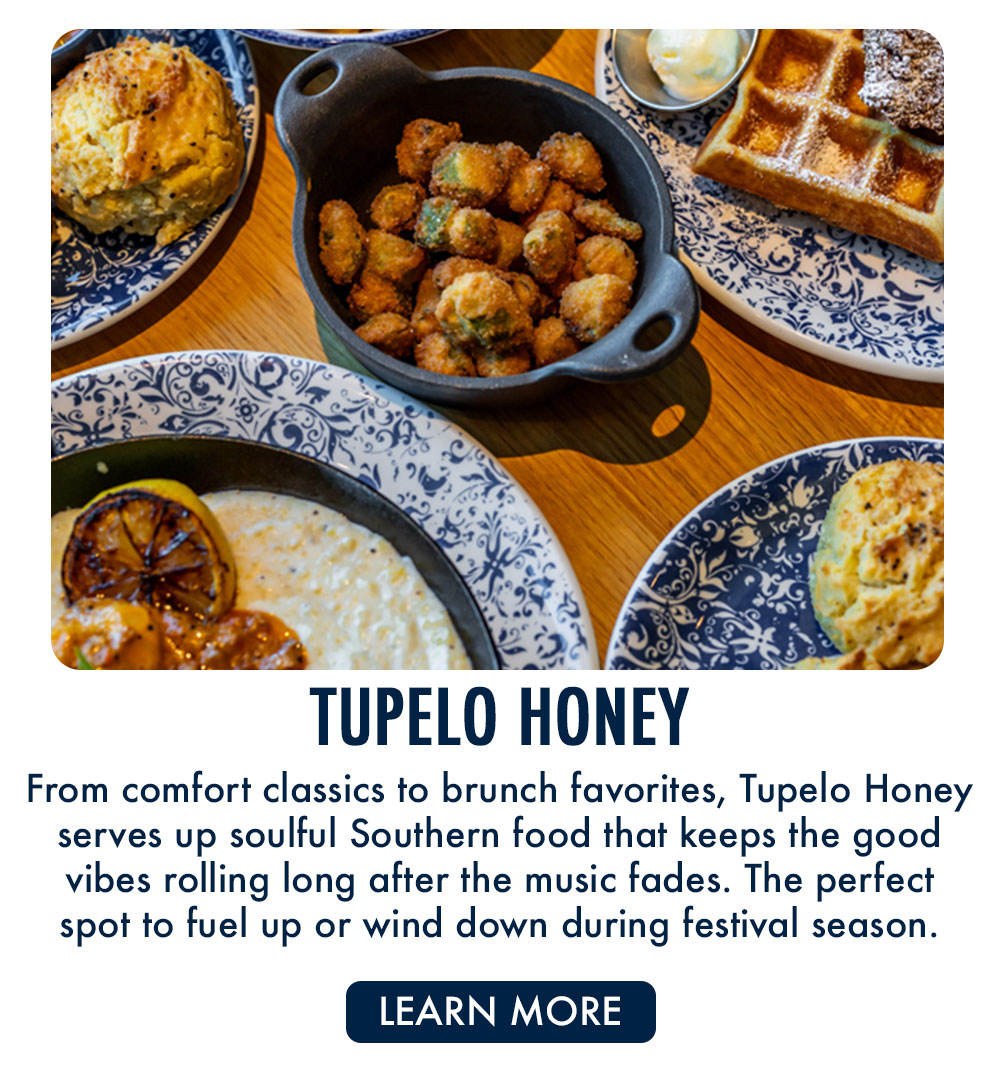 Tupelo Honey