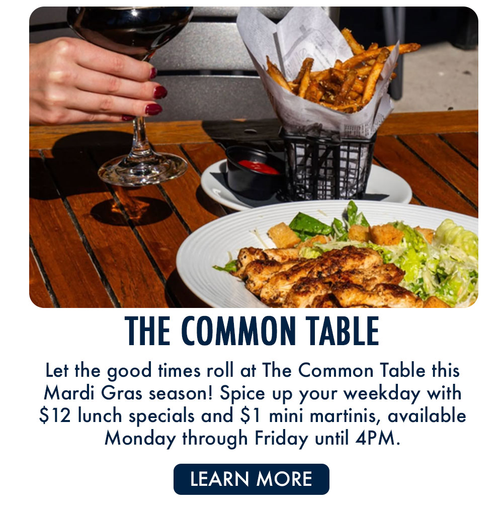 The Common Table