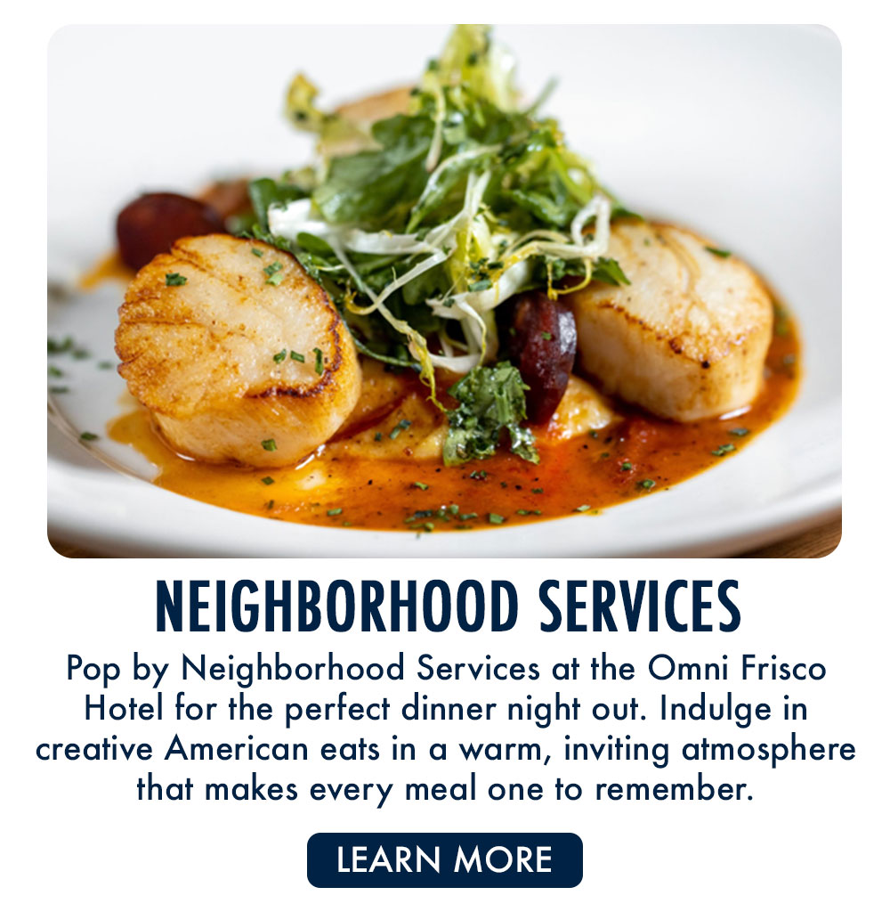 Neighborhood Services