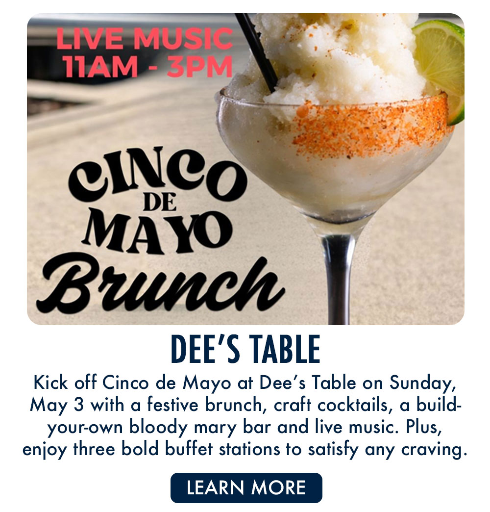Dee's Table