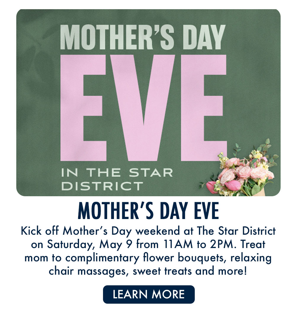 Mother's Day Eve
