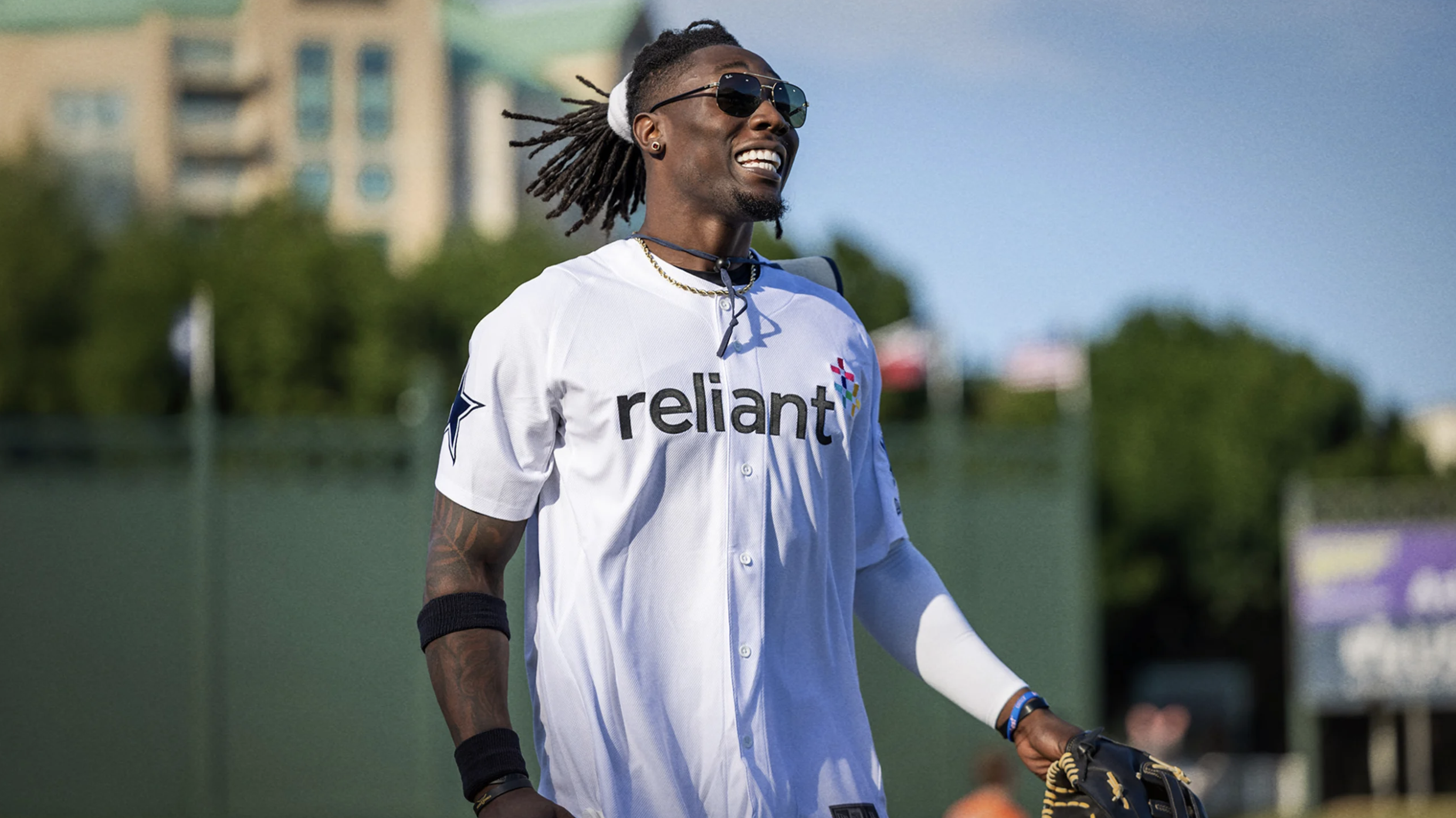 DeMarvion Overshown on approach to contract year: 'I'm going to do my part'