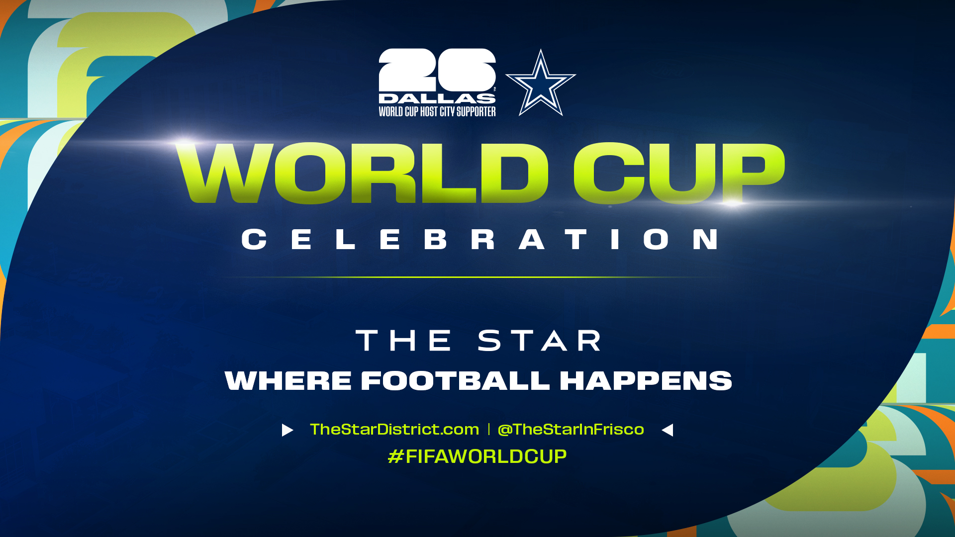 World Cup Celebration at The Star