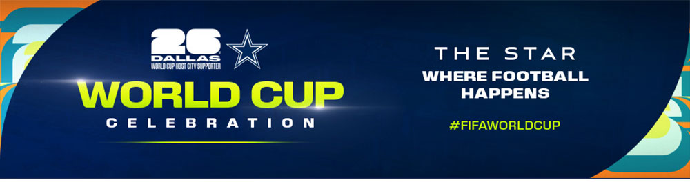 The Star District World Cup Celebration | Where Football Happens