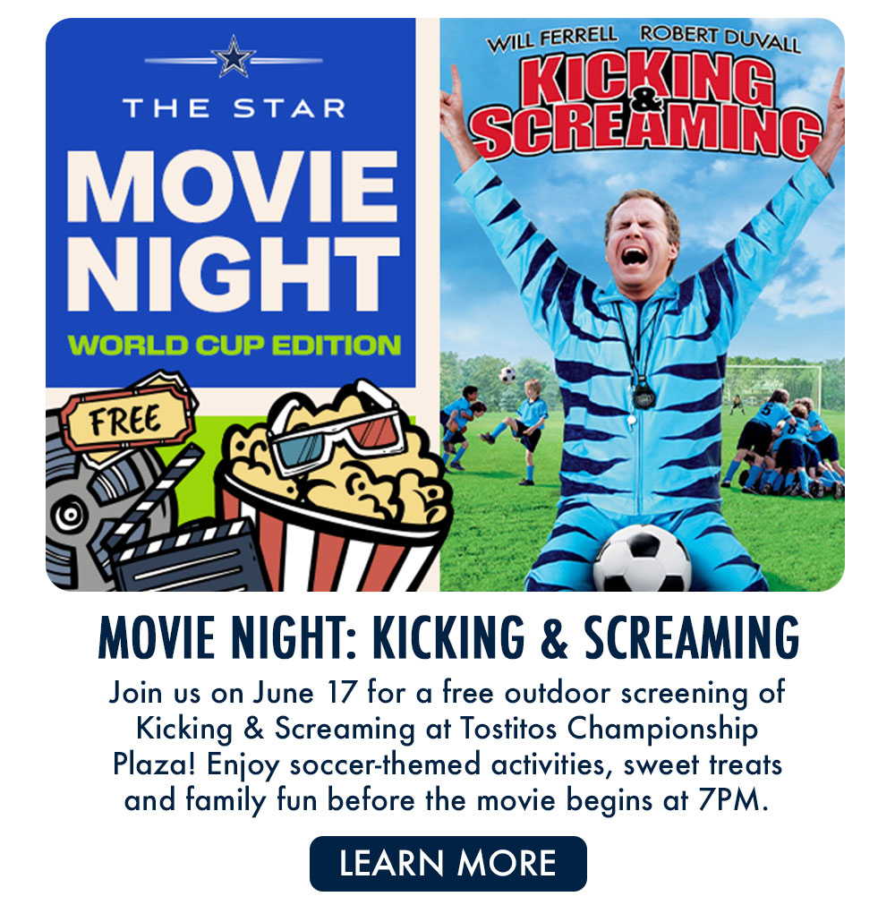 Movie Night: Kicking & Screaming