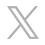 Twitter - X Icon
