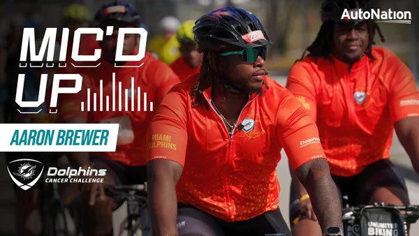 Mic'd Up with Aaron Brewer - DCC