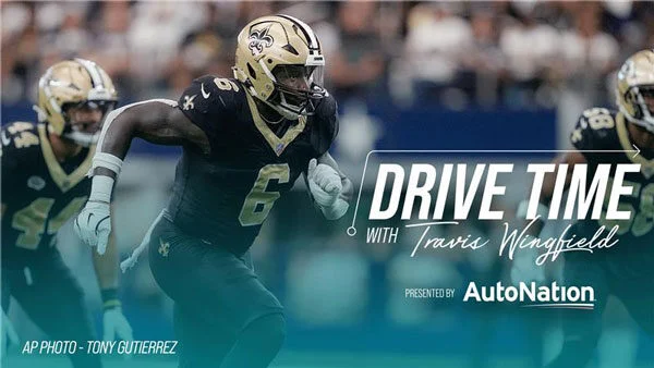 Drive Time with Travis Wingfield