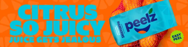 Citrus so juicy juice gets jealous