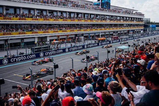 Formula 1 Crypto.com Miami Grand Prix - Buy Tickets