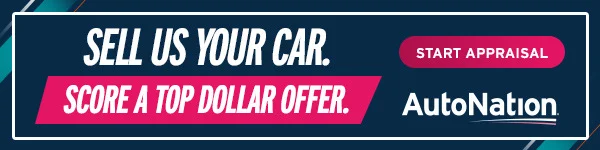 AutoNation — Start Appraisal