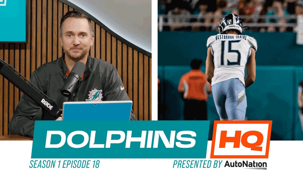Dolphins HQ - Presented by AutoNation