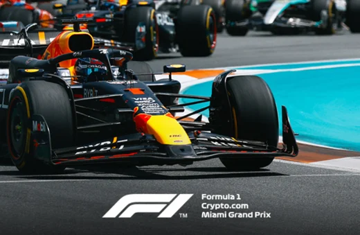 F1 - FORMULA 1 CRYPTO.COM MIAMI GRAND PRIX