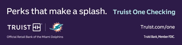 Truist | Perks that make a splash 